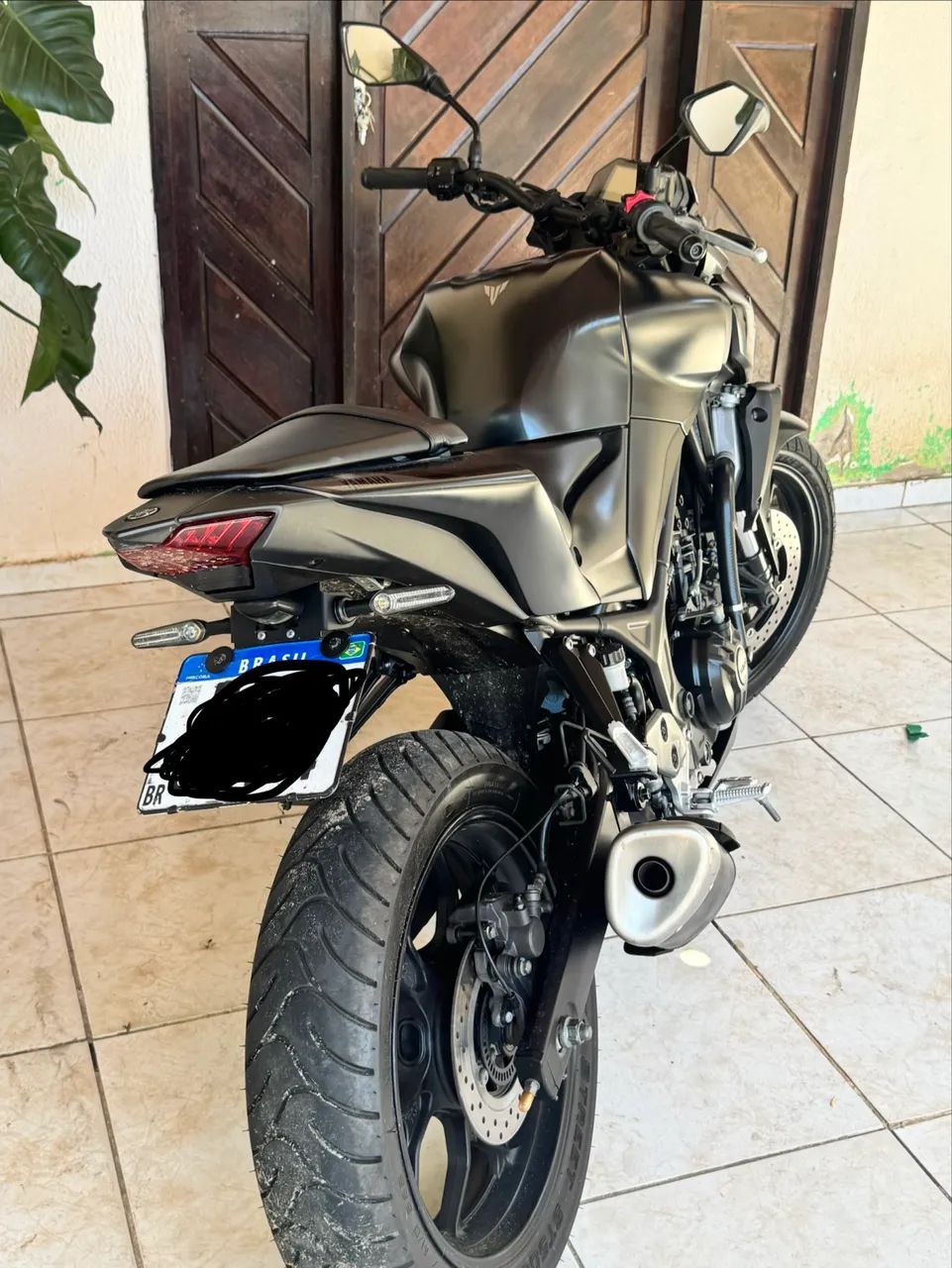 Mt 03 ABS - Foto 3