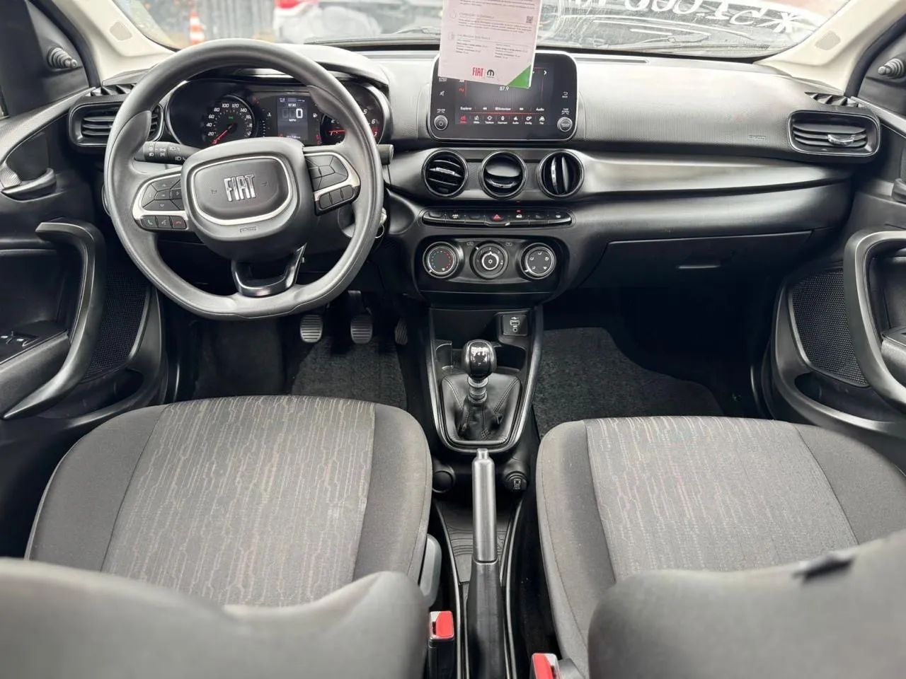 Fiat Argo Drive 1.0 6V Flex 2025 - Foto 3