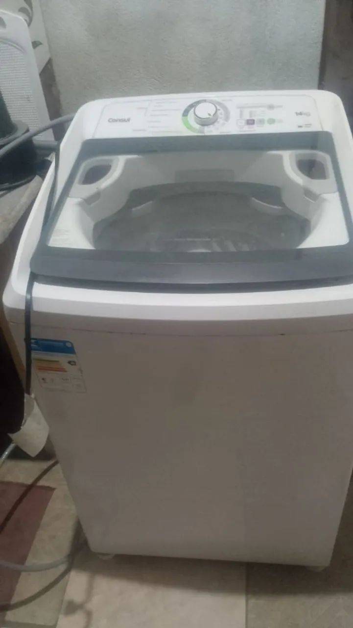 Máquina de Lavar 14 Kg  - Foto 3