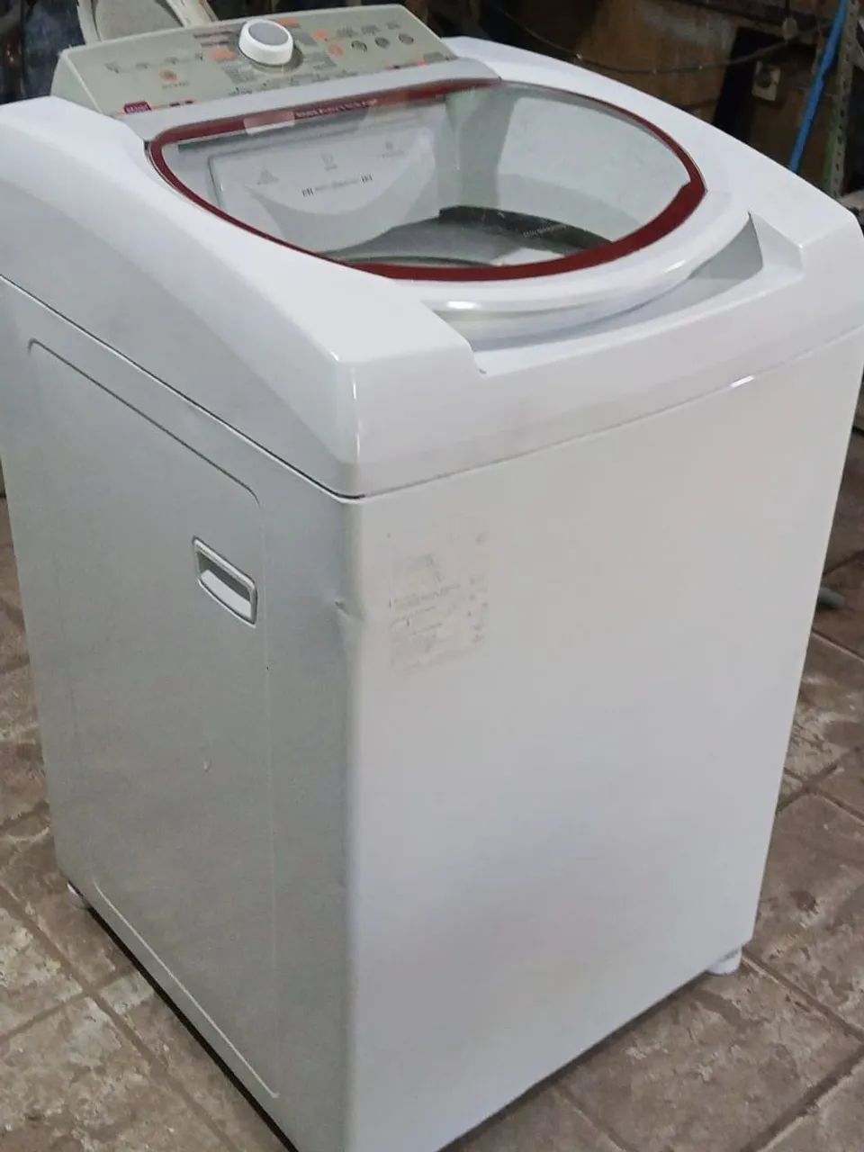 Máquina Brastemp 