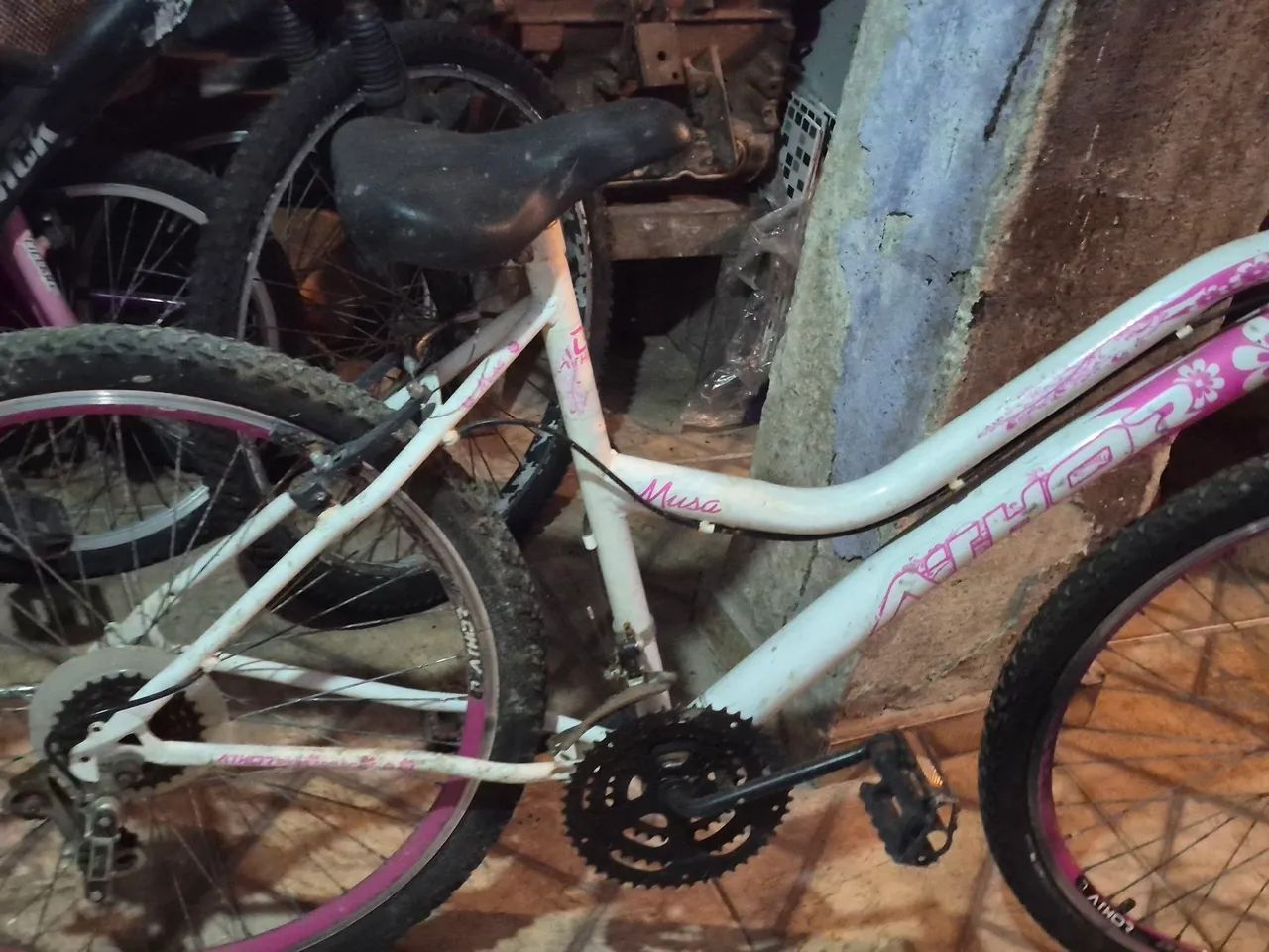 Bicicleta aro 26 - Foto 4