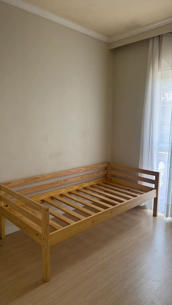 Linda Cama de Solteiro Casatema - Foto 3