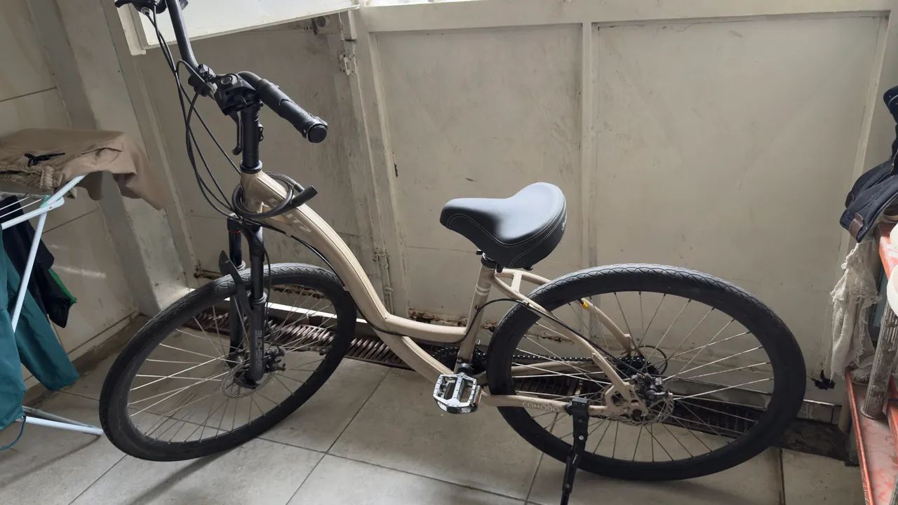 Bicicleta blitz cômodo  - Foto 4