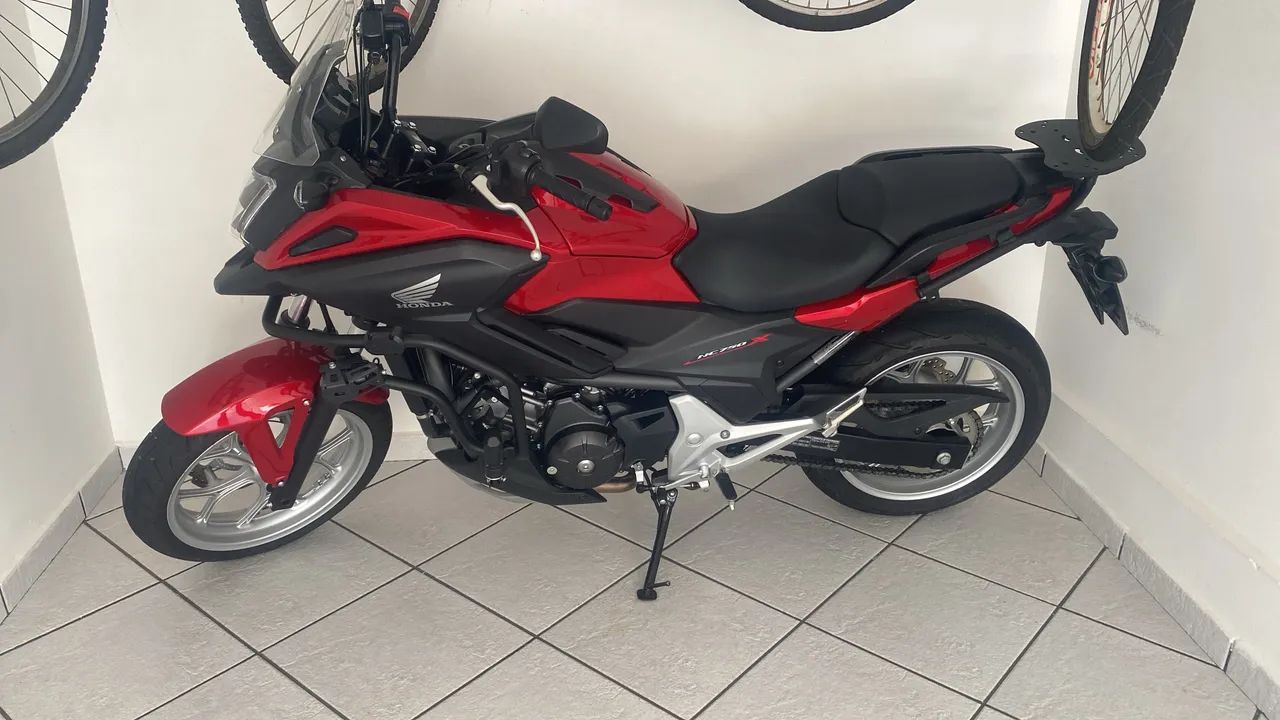 Nc 750x 2020/21. - Foto 2