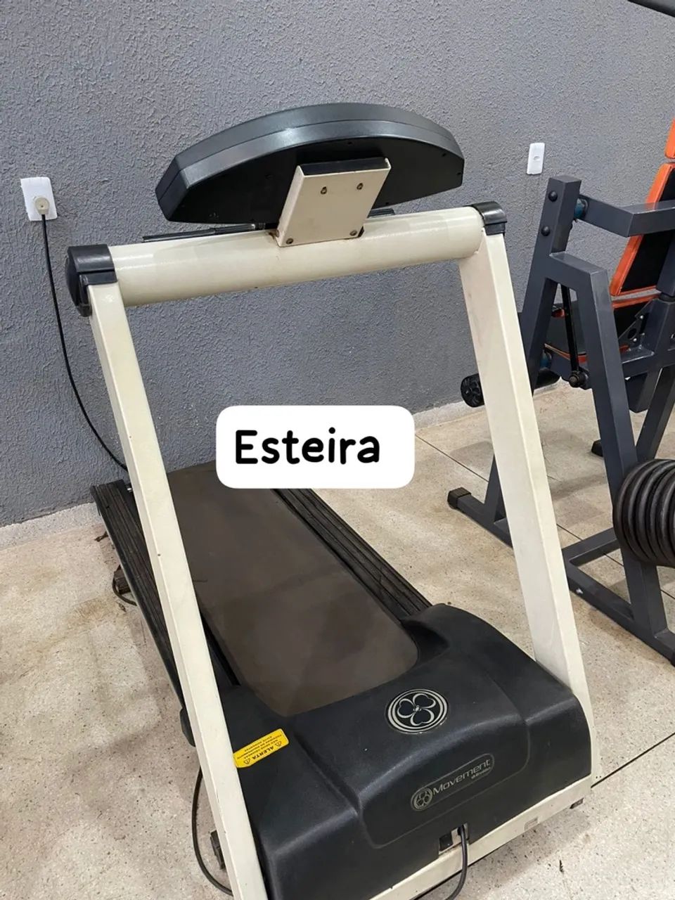 Equipamentos academia  - Foto 5