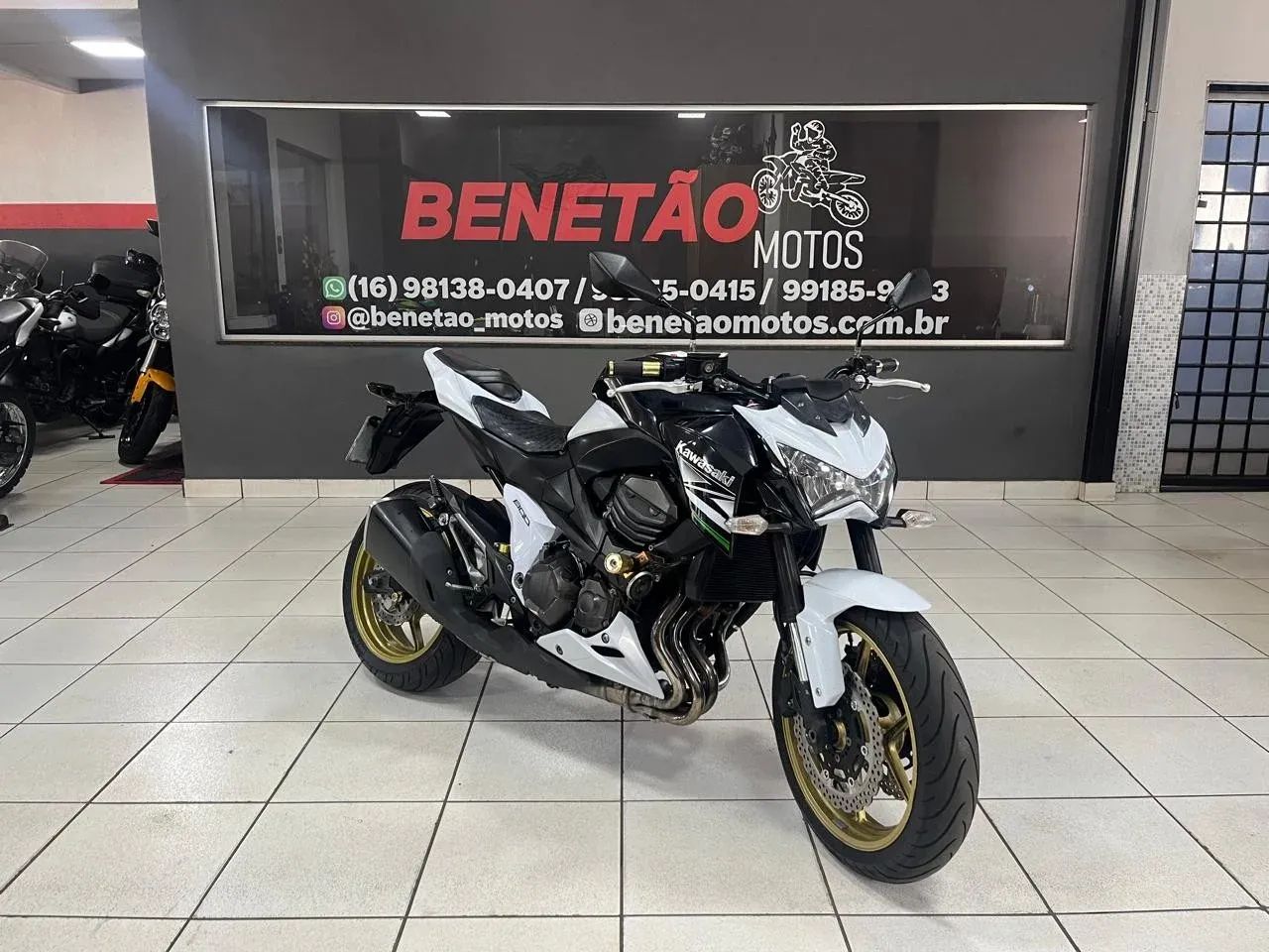 Z-800 2013 - 1527324798 | OLX