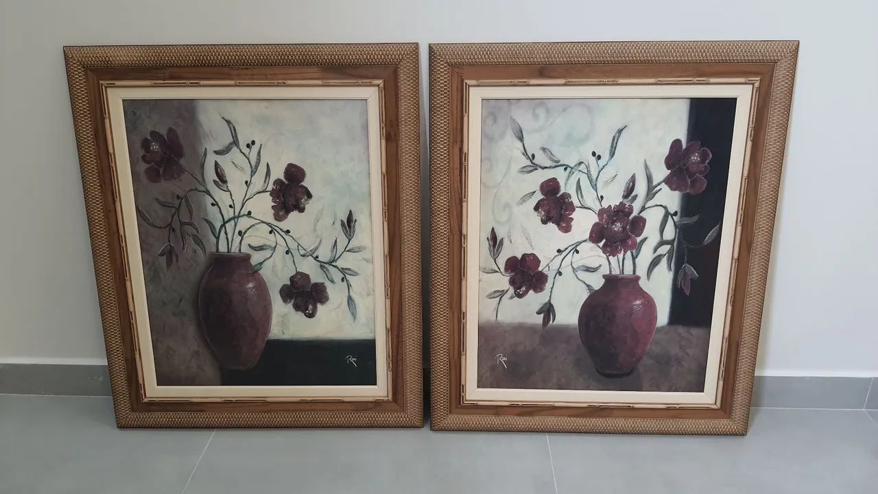 Vendo Quadros