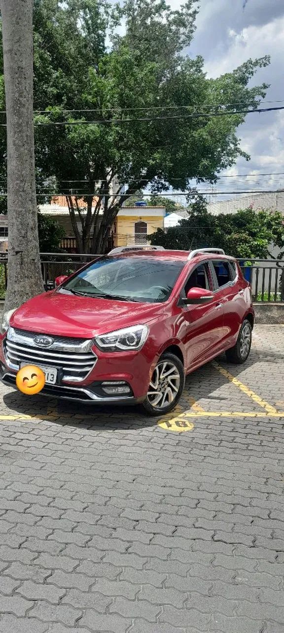 JAC T40 T40 1.5 JET Flex 16V 5p Mec. 2018