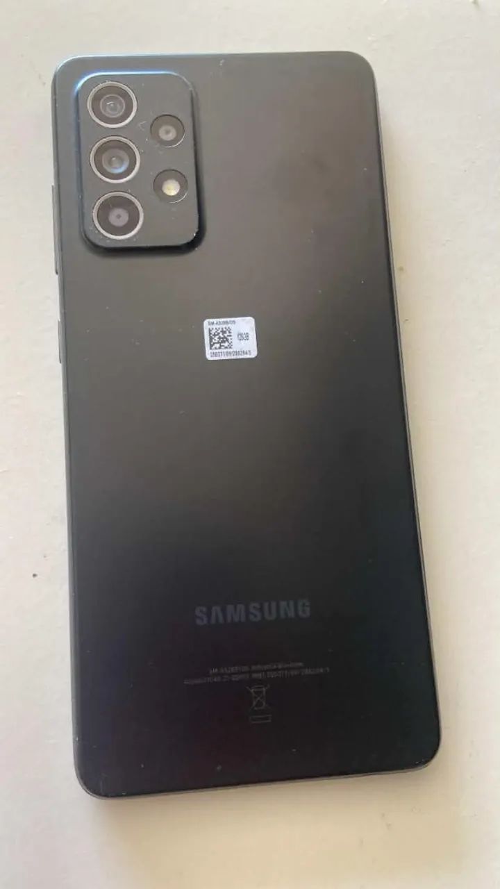 Galaxy A52s