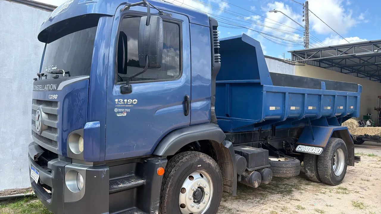 Vendo caçamba toco 13190  - Foto 3