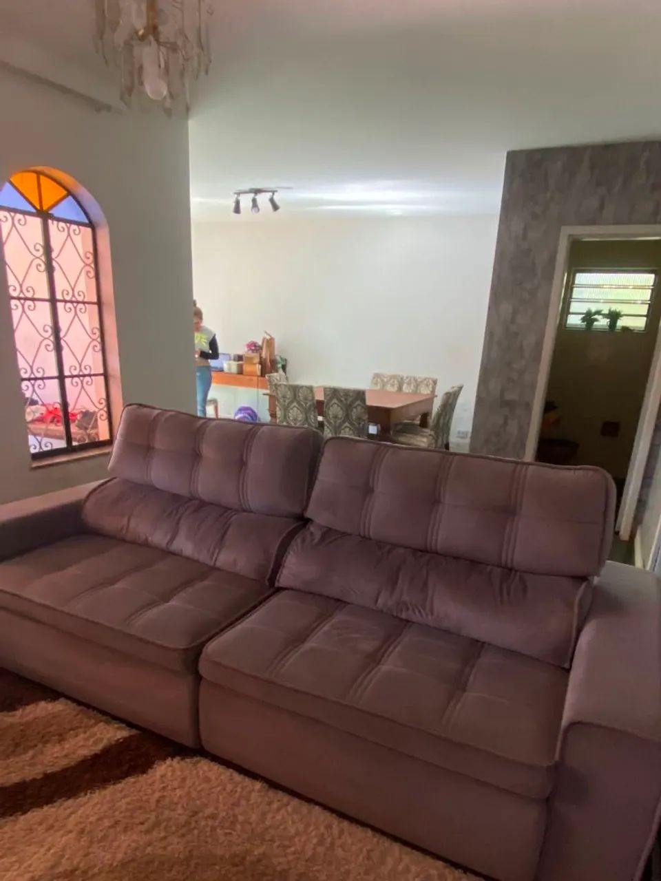 Vende sofa retrátil super confortável, ótima qualidade.. komfort house sofas 