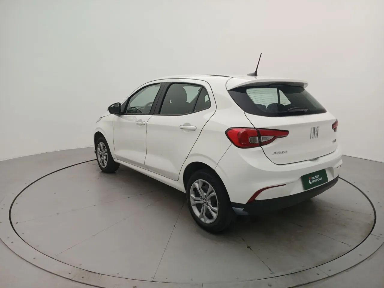 Fiat Argo Drive 1.0 Firefly 2026 - Foto 3