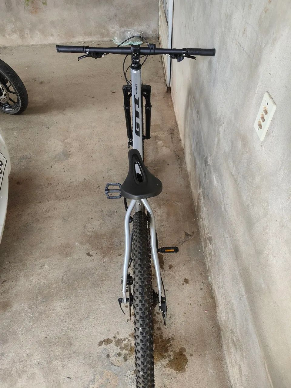 Bicicleta GTI - Foto 3