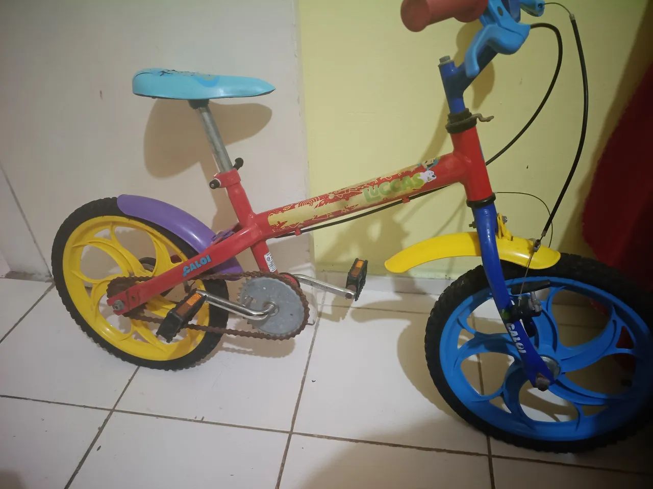 Bicicleta aro 20 