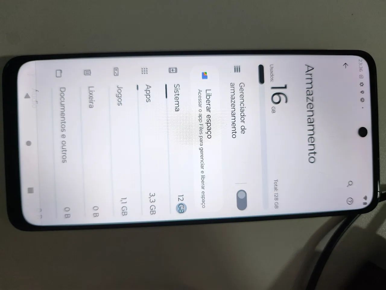 Motorola G32 Pouco uso - Foto 4