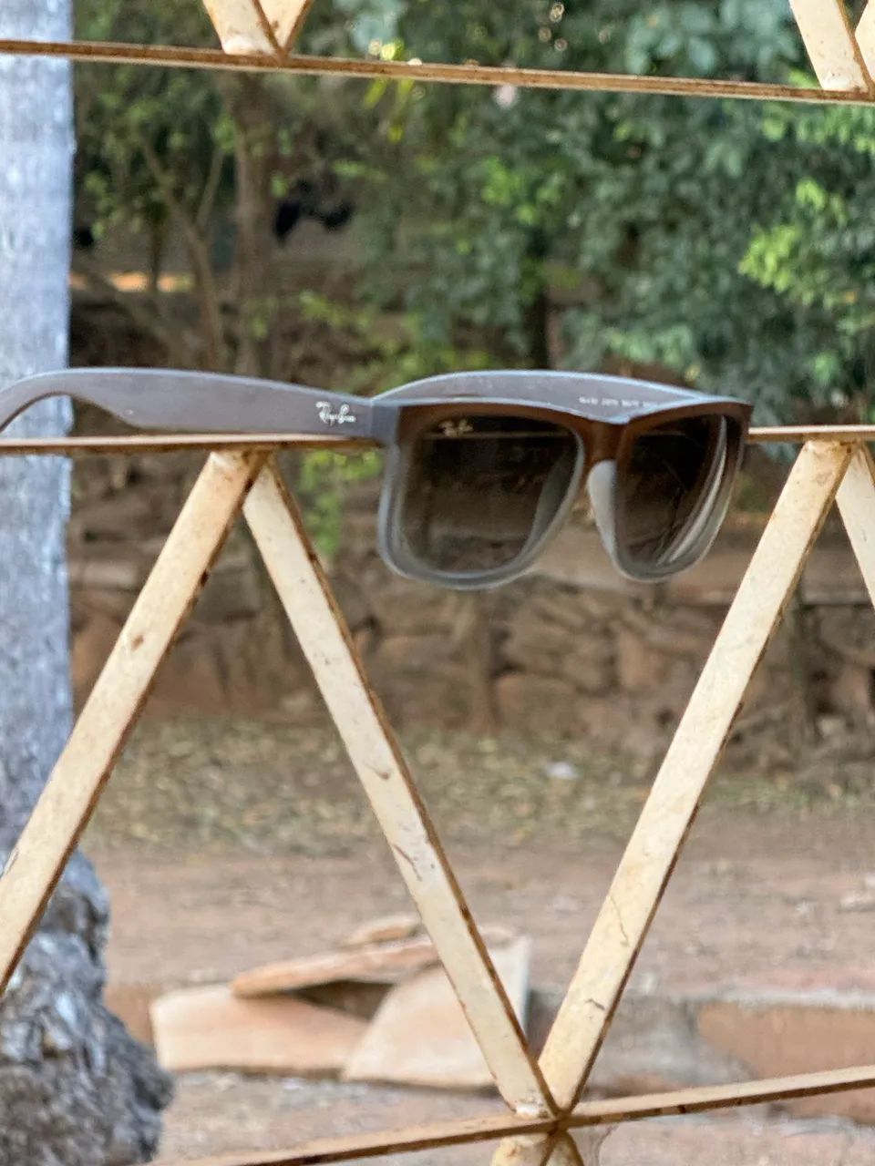 Ray-ban Justin (RB4165) nunca usado  - Foto 4