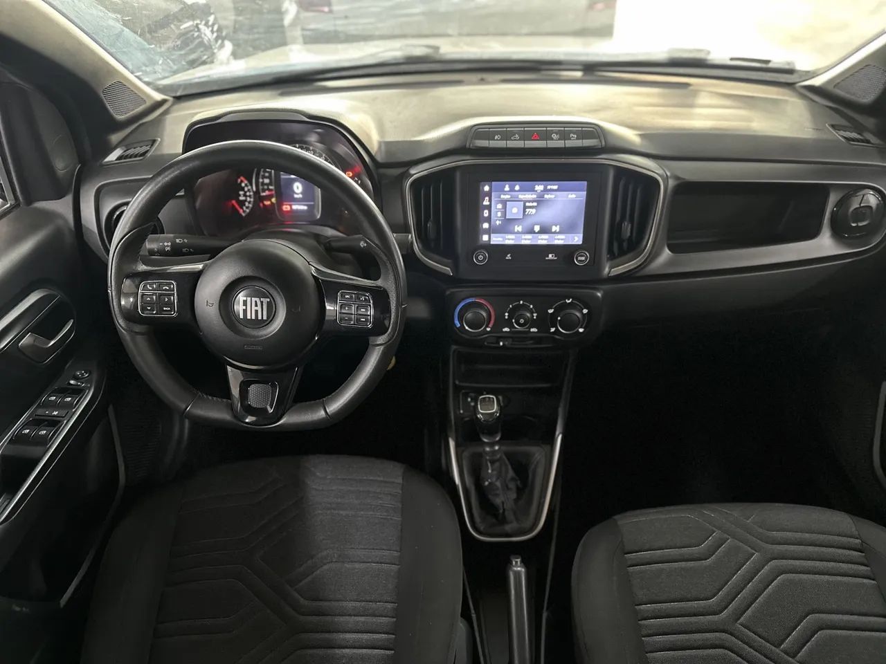 Fiat Strada Volcano 1.3 Flex 8V CD 2021 - Foto 5
