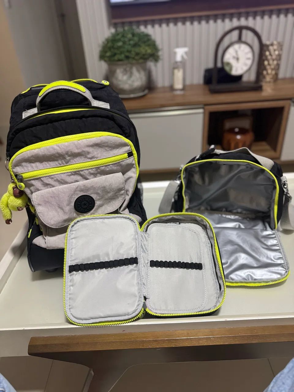 Kit bolsa Kipling  - Foto 3