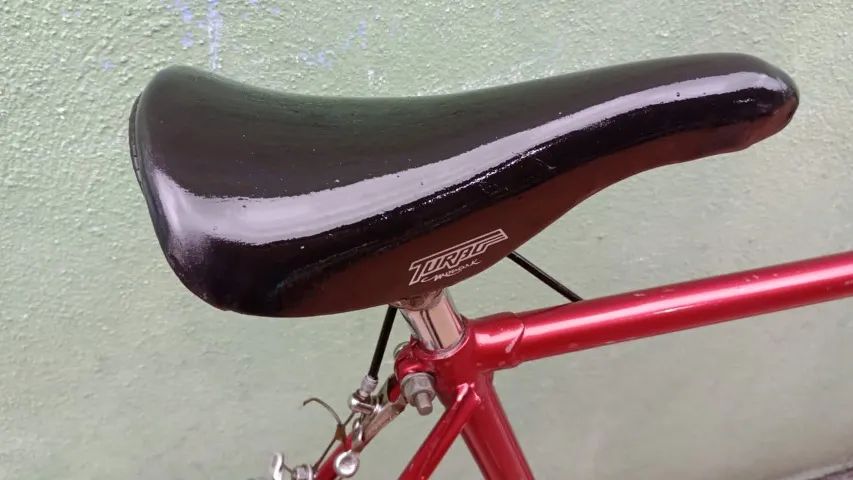 RARÍSSIMA MONARK POSITRON ARCO ÍRIS 1982 IMPECÁVEL - Foto 5