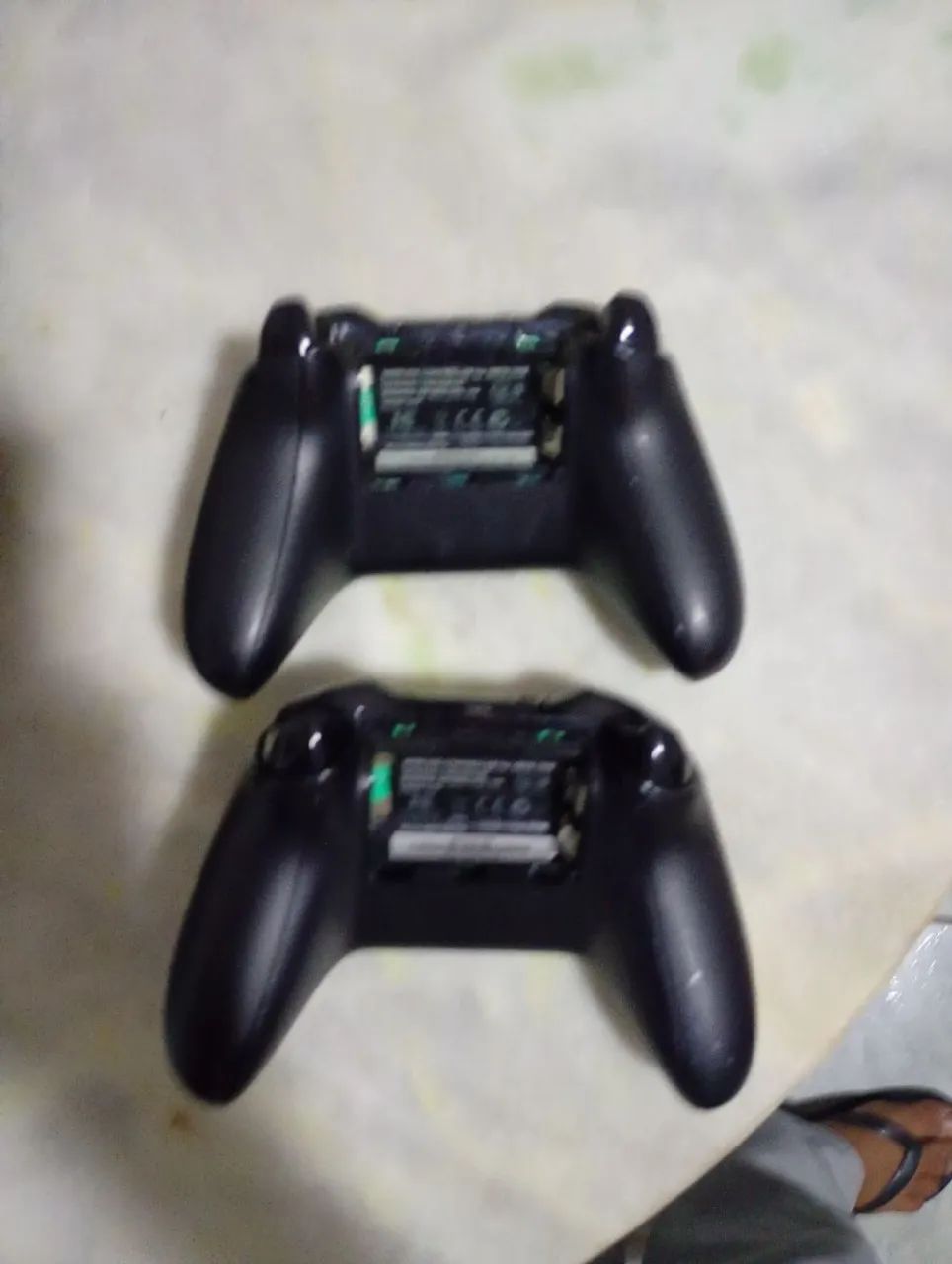 Controle Xbox e do Nintendo  - Foto 2