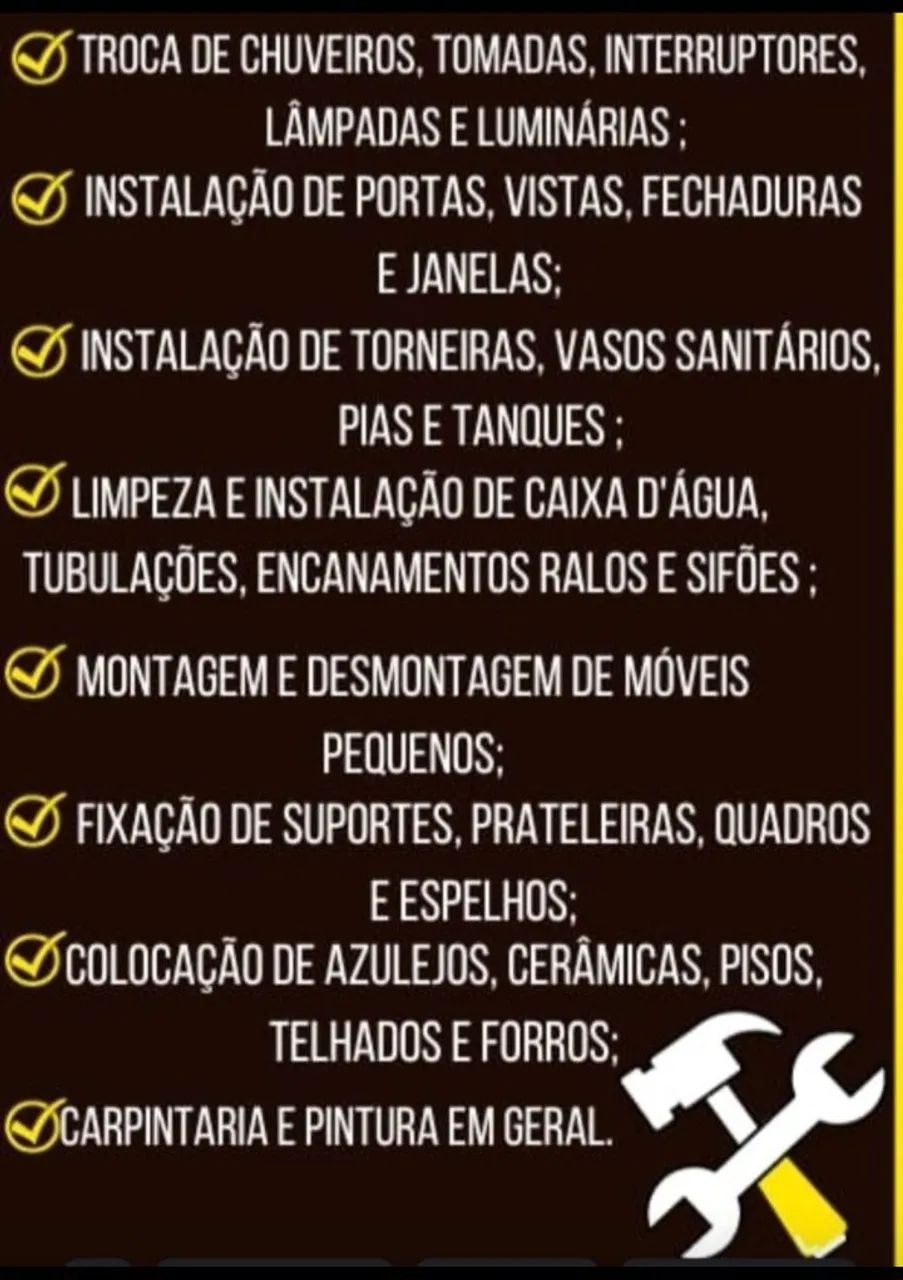 Marido de Aluguel - Reformas e Reparos em Ponta Grossa  - Foto 2