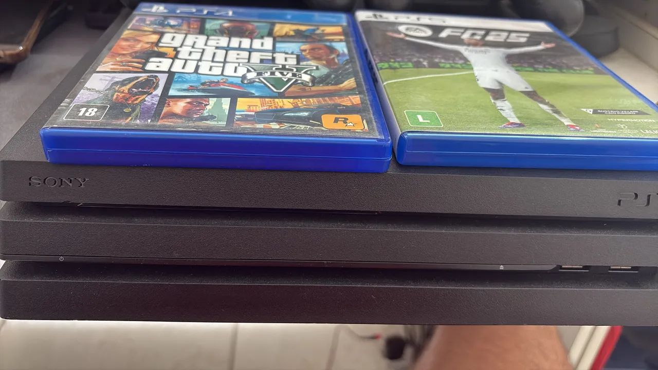 PlayStation 4pro  - Foto 2