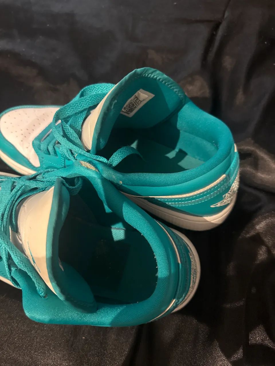 Tênis Air Jordan 1 Low - Foto 4