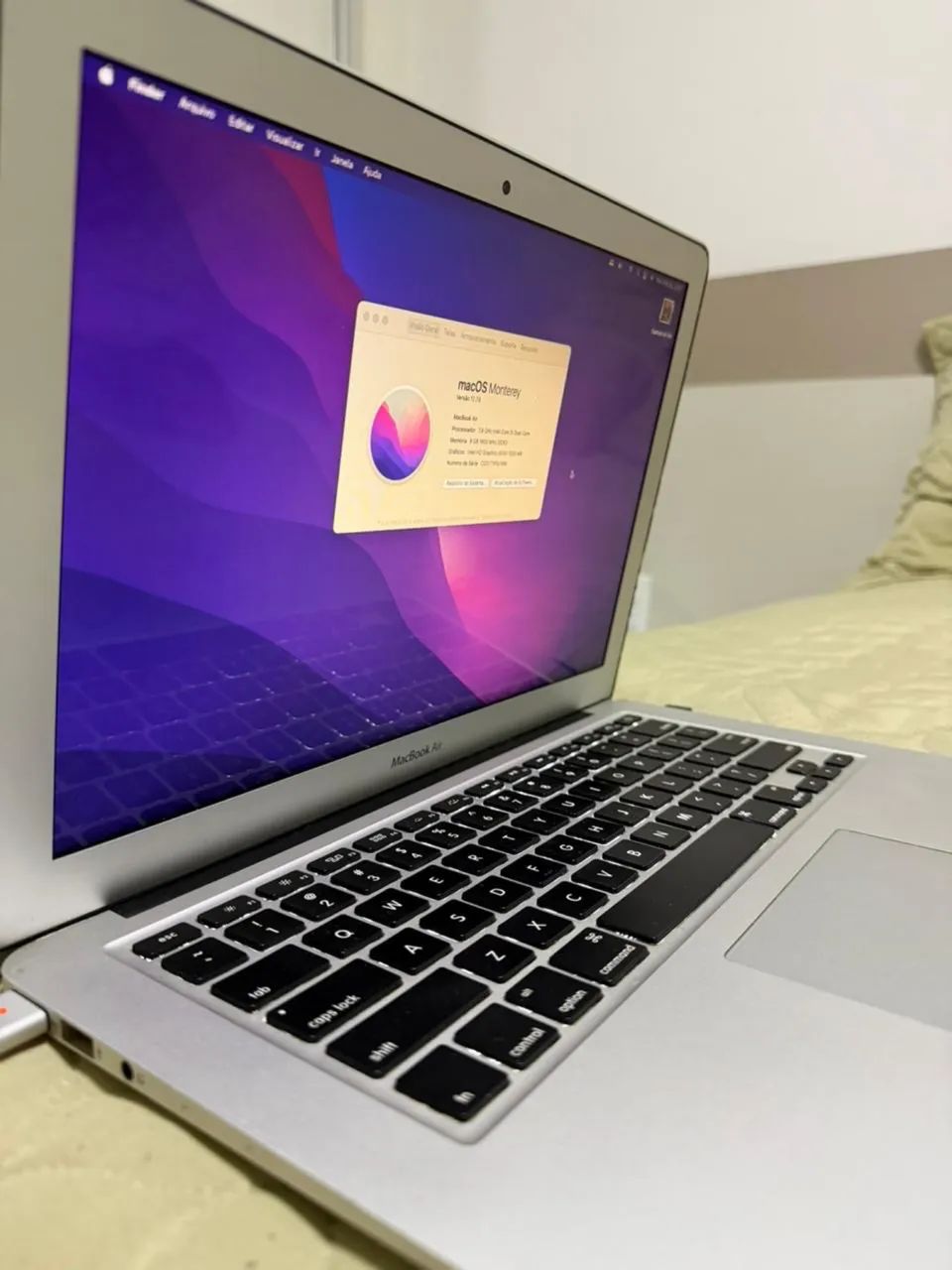 macbook air 2017 - Foto 2