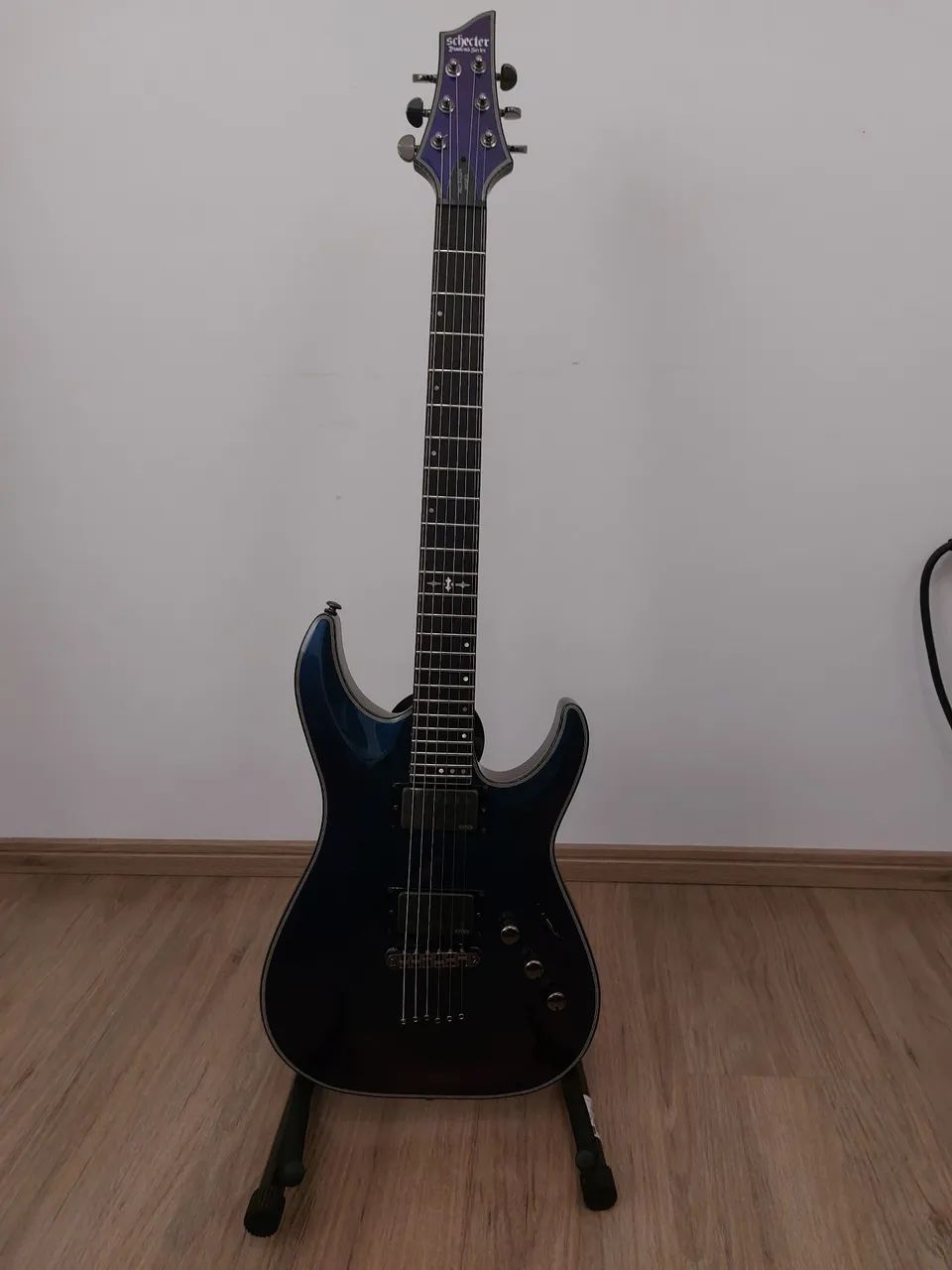 Schecter Hybrid C1