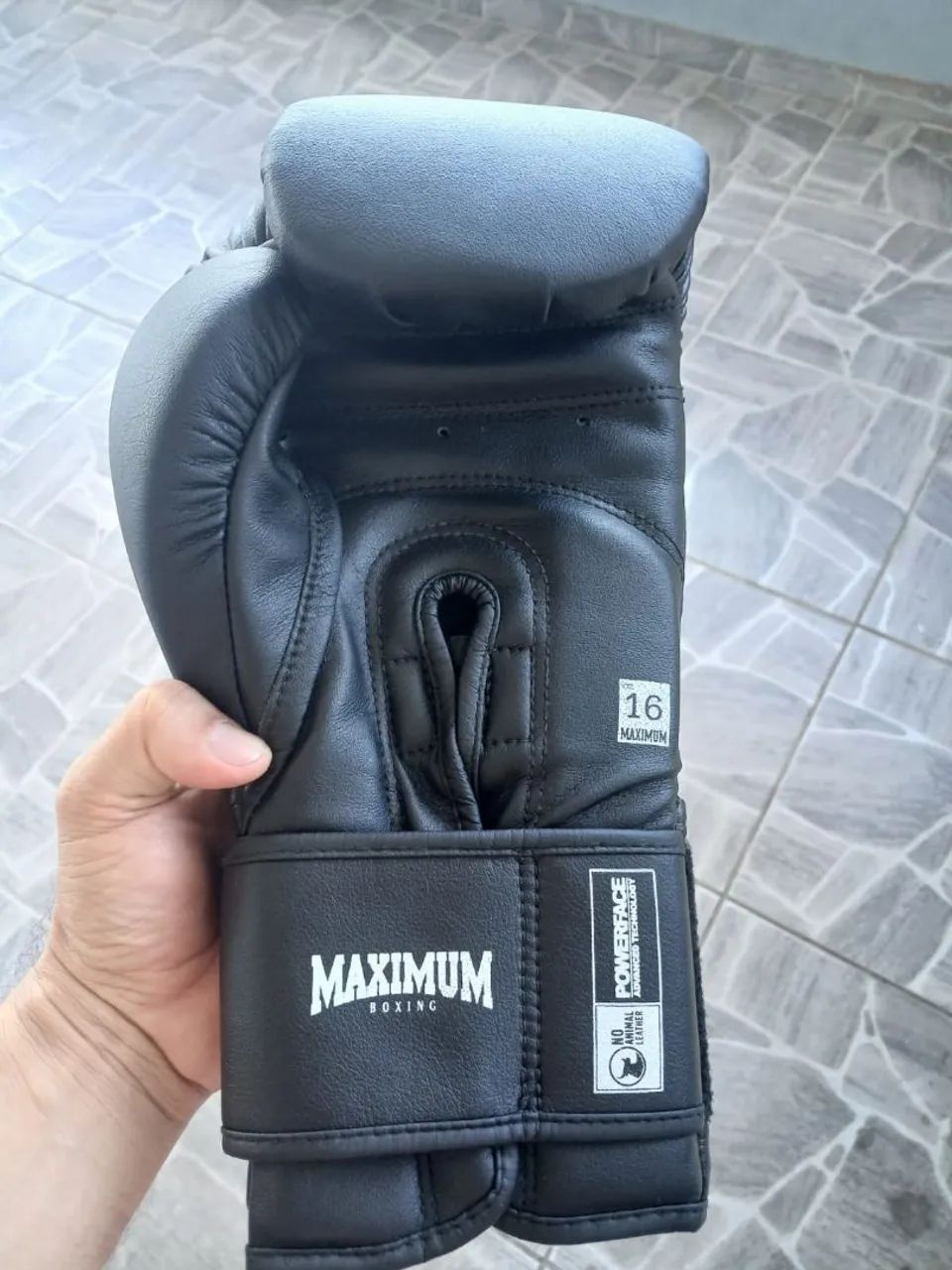 Troco luva da maximum 16oz! - Foto 4