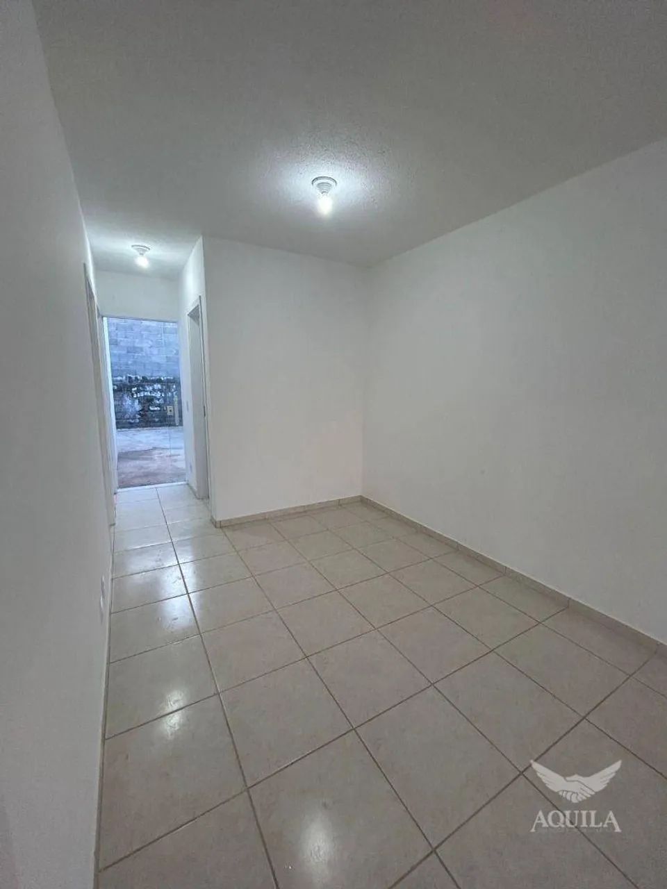 Casa com 2 dormitórios para alugar - Quintais do Imperador - Sorocaba/SP - Foto 3