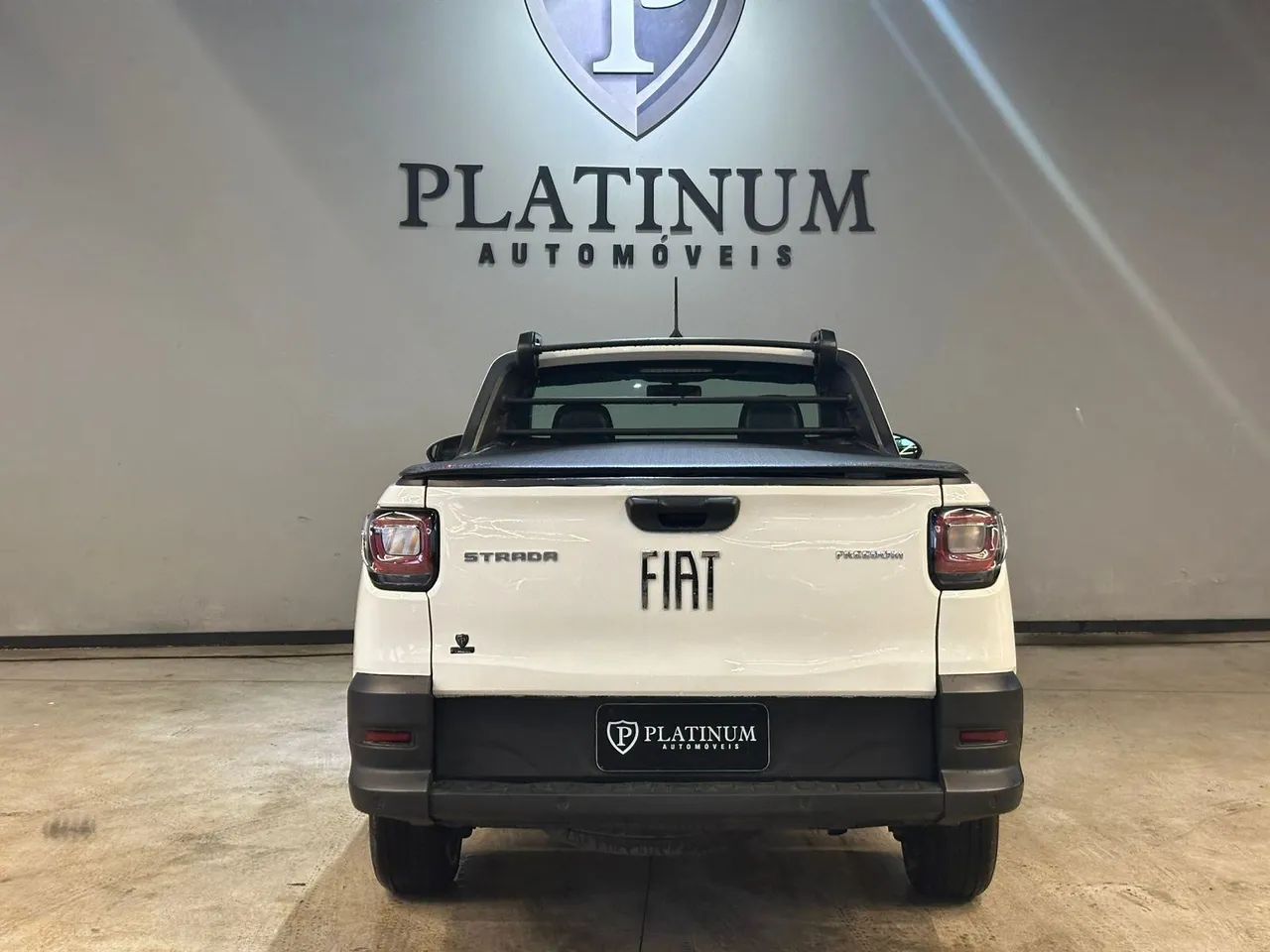 Fiat Strada Freedom 1.3 Flex 8V CS Plus 2021 - Foto 5