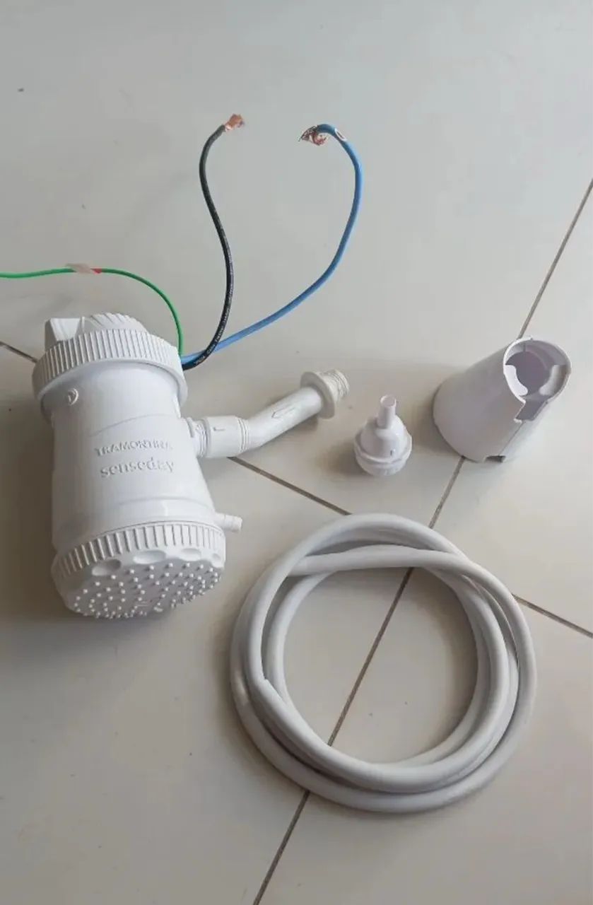 Chuveiro elétrico 