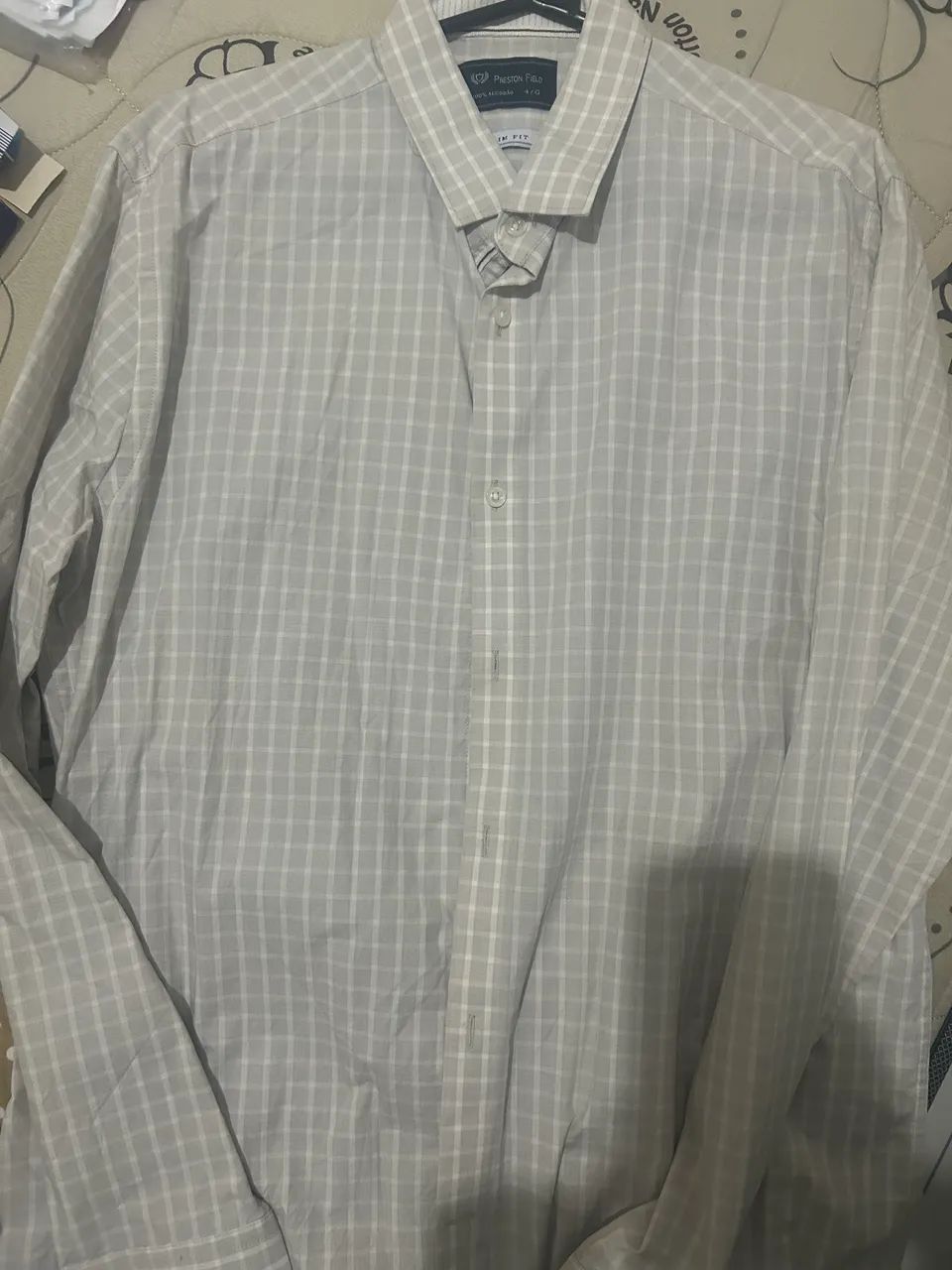 camiseta manga longa, Nova. - Foto 4