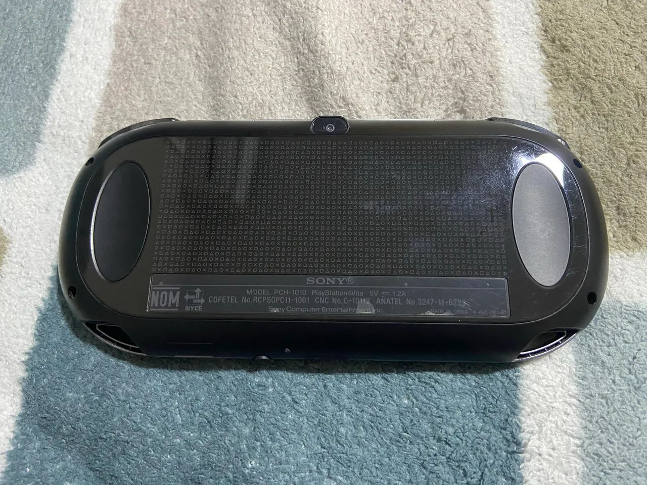 Psvita Oled com 64gb - Foto 4
