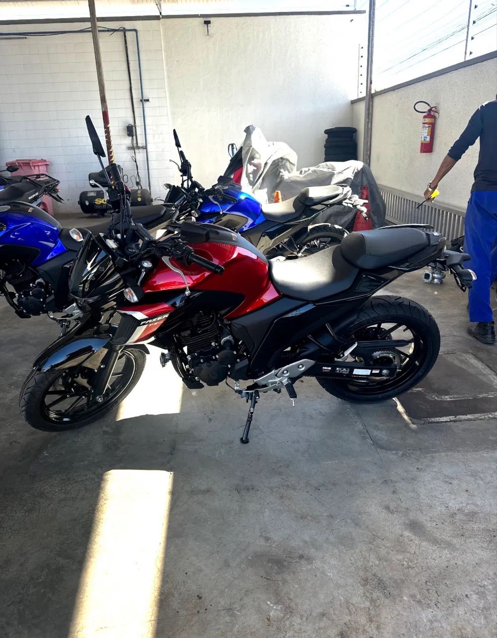 FZ25 Flex 23/24 - 10.849km - Foto 2