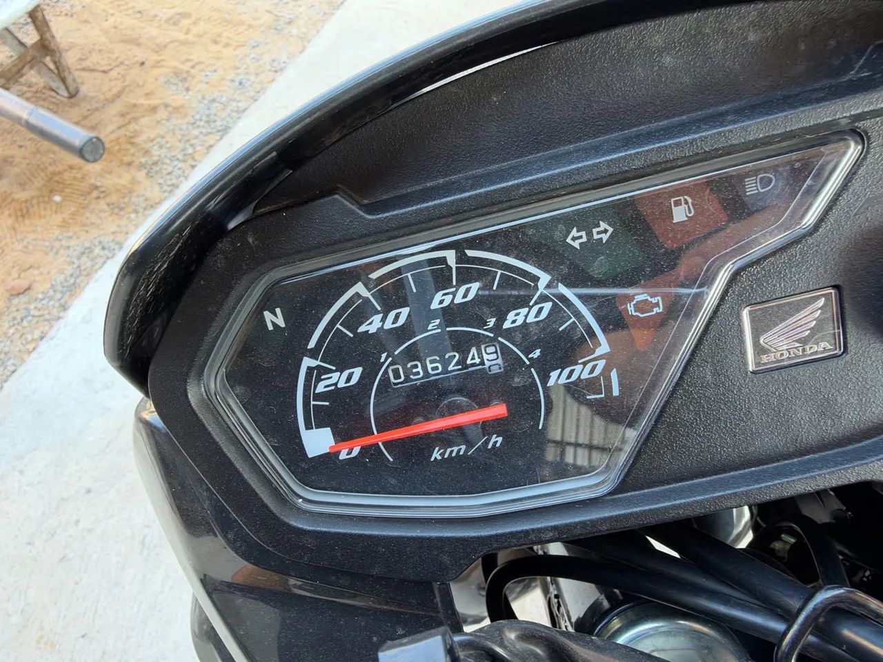 Honda Pop 110i ES 2026 - Foto 3