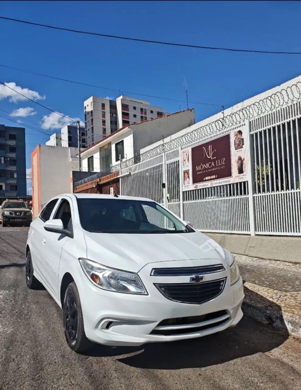 Chevrolet Onix 2016
