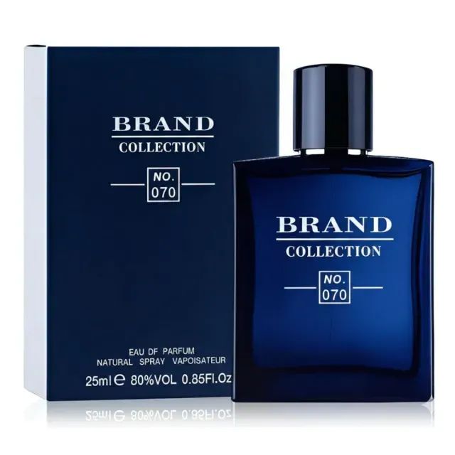 Perfume Brand Importado - Apenas R$ 80!