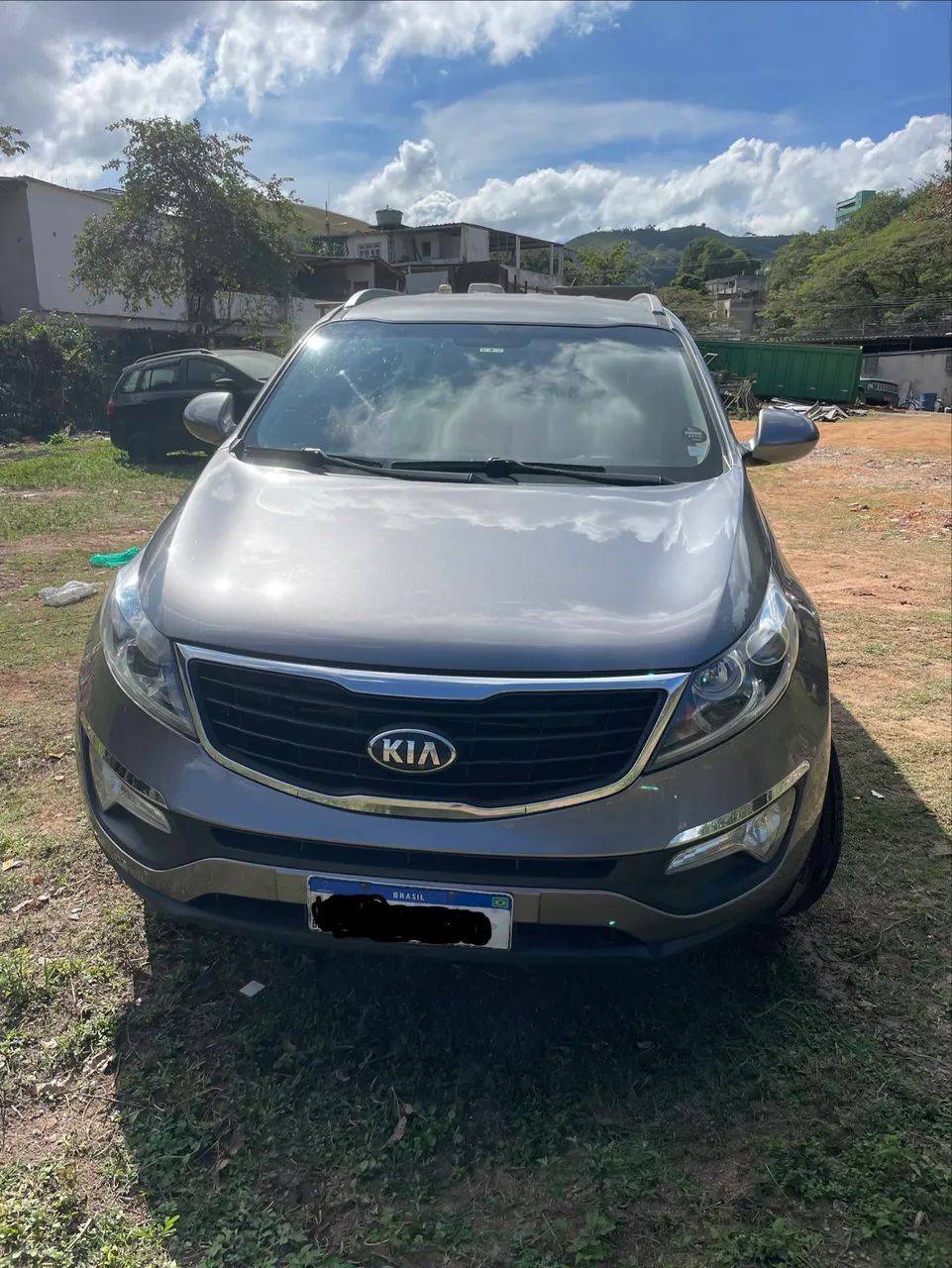 KIA Sportage Sportage LX 2.0 16V/ 2.0 16V Flex  Aut. 2016