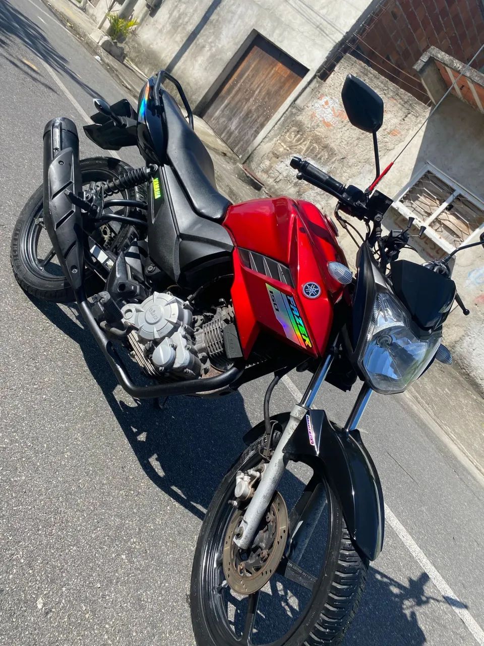 Fazer 150 2014 - Foto 2