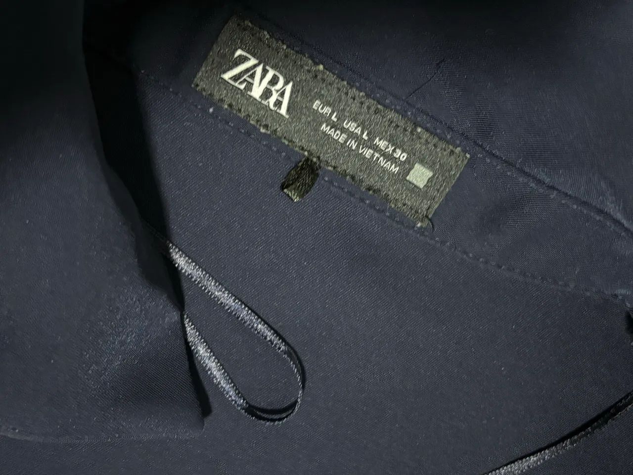 Vendo macacão Zara 