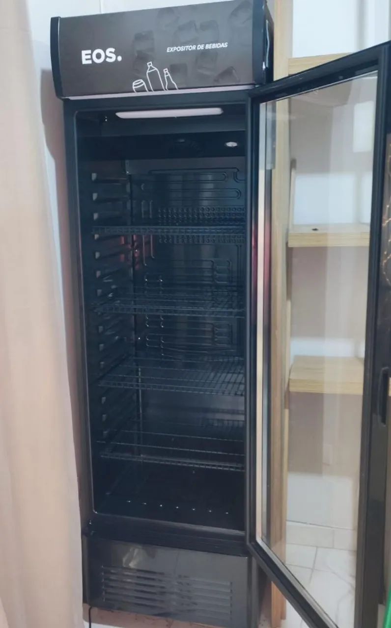 REFRIGERADOR EXPOSITOR VERTICAL EOS 338L - Foto 2