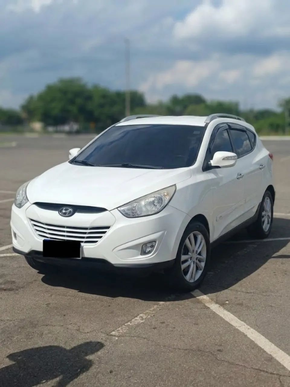 Hyundai Ix35 2.0 16V 2WD FLEX AUT. 2014