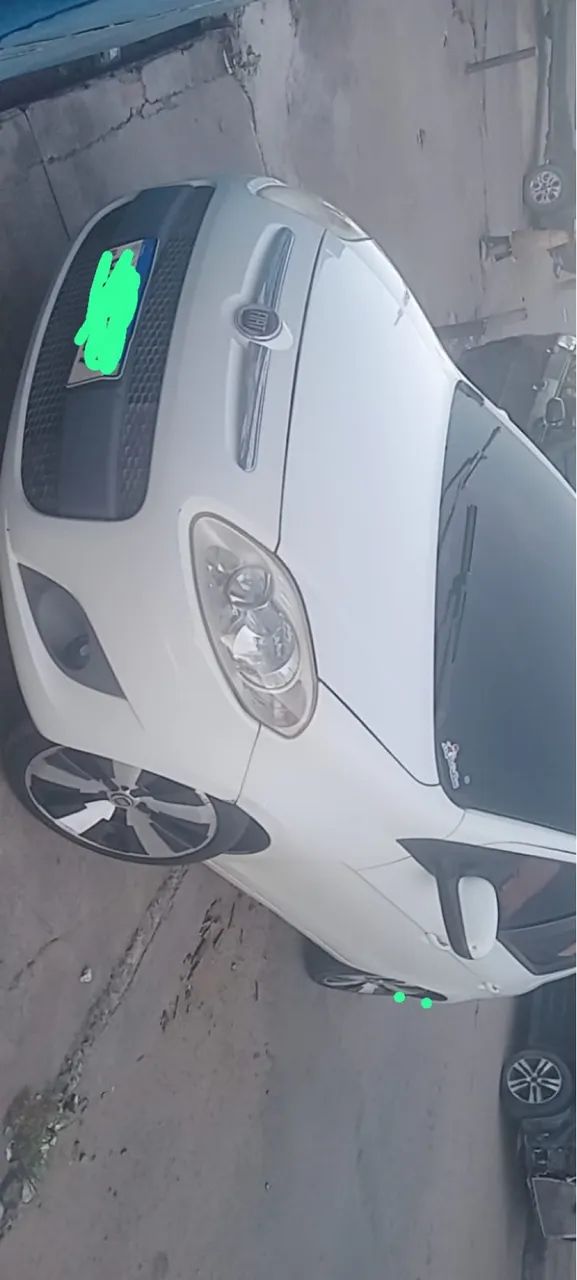 Fiat Doblo 2009