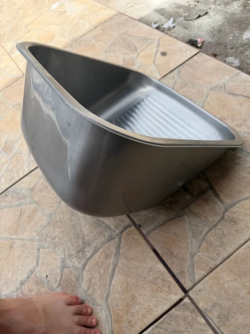 Tanque de Lavanderia em Ótimo Estado - Pronto para Uso! - Foto 3