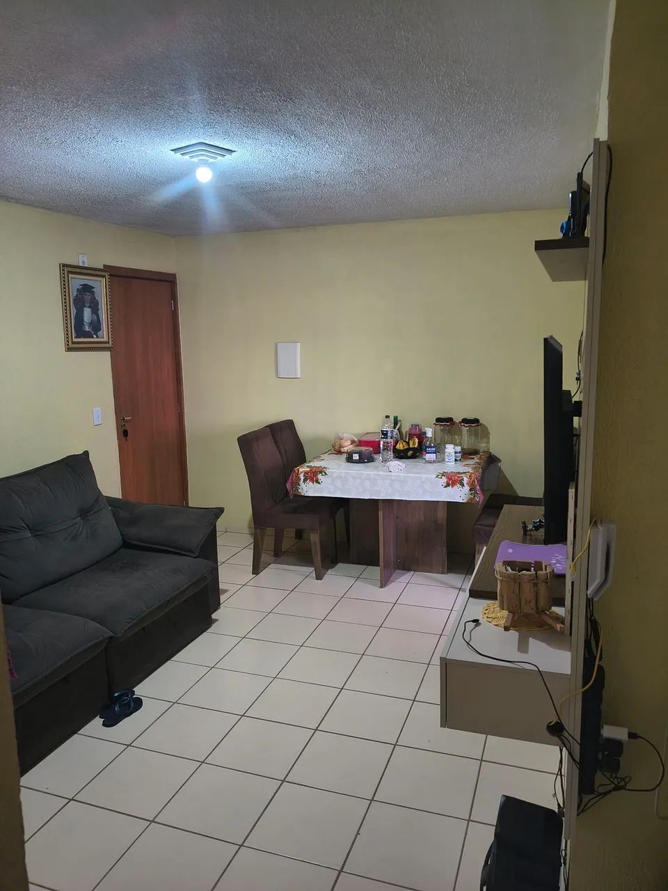 Apartamento no riacho fundo 2 