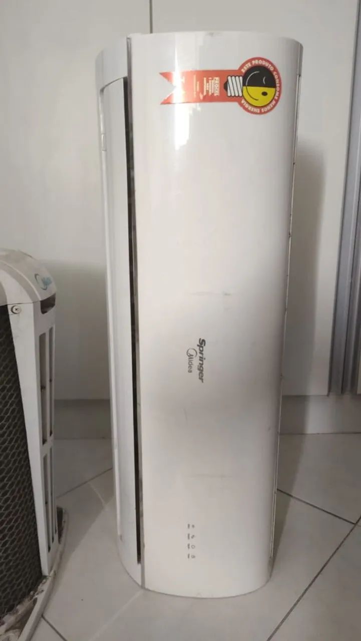 Ar condicionado split Midea 12000 BTUs - Foto 3