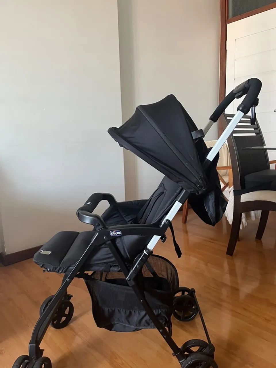 Carrinho de Bebê Chicco  - Foto 4