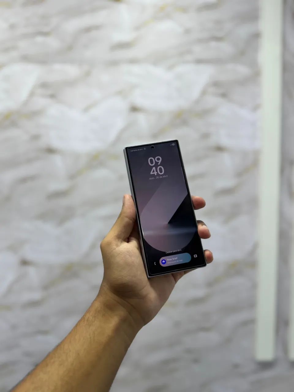 GALAXY Z FOLD 6 12/512 GB  R$4.000,00 - Foto 3